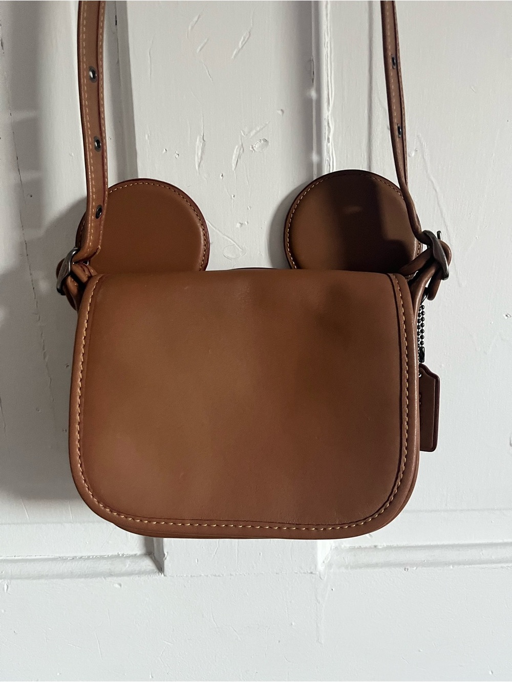 Coach X Disney Mickey Mouse Cross Body Purse